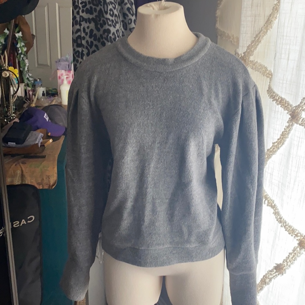 McGuire sweatshirt